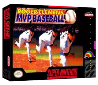 jeu Roger Clemens' MVP Baseball (Beta)